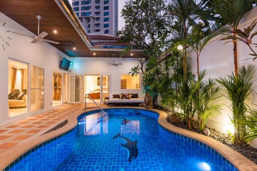Village Austria Luxury Pool Villas - 마사지