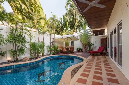 Village Austria Luxury Pool Villas - 전망