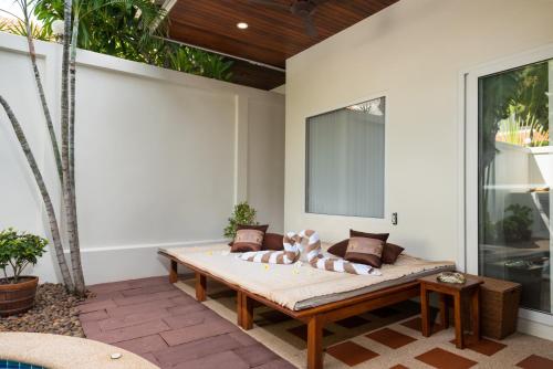 Village Austria Luxury Pool Villas - 마사지