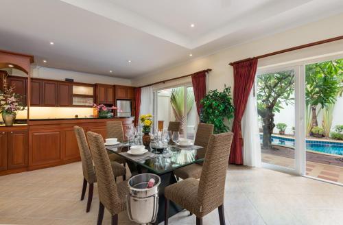 Village Austria Luxury Pool Villas - 편의 시설/서비스