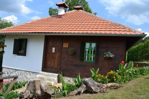 Accommodation in Sevojno