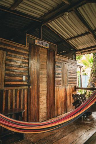 Flutterby House in Uvita