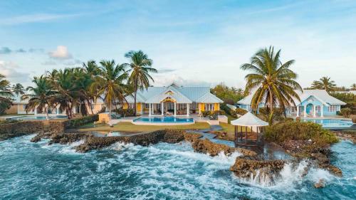 Villa Yemanjá (Villa Yemanja) in Lowlands