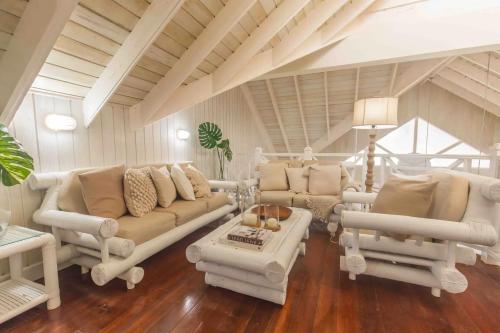 Villa Yemanjá (Villa Yemanja) in Lowlands