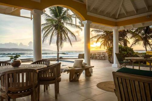 Villa Yemanjá (Villa Yemanja) in Lowlands