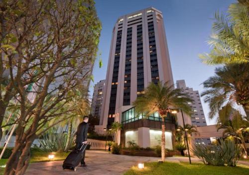 Ninety Hotel - Flat Premium - Alameda Lorena - Jardins, São Paulo
