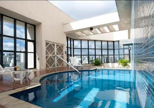 Ninety Hotel - Flat Premium - Alameda Lorena - Jardins, São Paulo