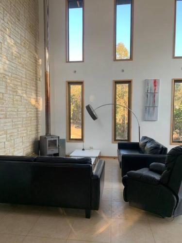 Casa Costa Algarrobo, en parcela 2500 mts con piscina y tinaja