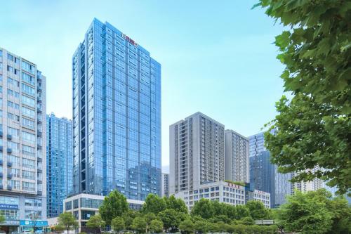 宜尚PLUS酒店(西安大明宫西地铁站店) 宜尚PLUS酒店(西安大明宫西地铁站店)