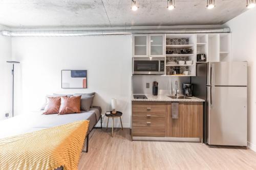 2 Studios apartment w prime location in Cleveland, USA