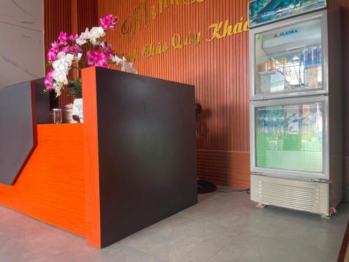 Minh Thư Hotel - 로비