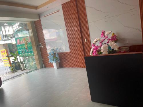 Minh Thư Hotel - 로비