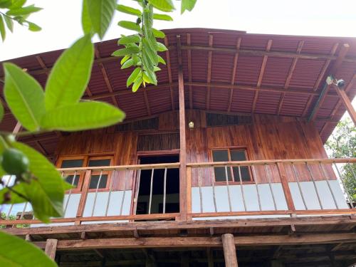 Tayrona Eco-Finca Zelandia Habitaciones y Cabañas
