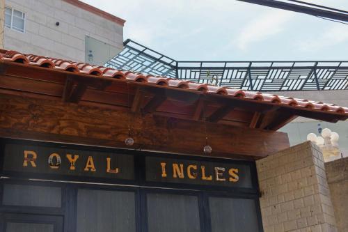 . Hotel Royalinglés