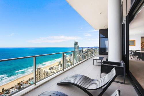 Circle on Cavill 2, 3, 4 & 5 Bedroom SkyHomes & SUB PENTHOUSES by Gold Coast Holidays - Gold Coast