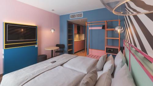 Holiday Inn - the niu, Belt Frankfurt Eschborn by IHG Holiday Inn - the niu, Belt Frankfurt Eschborn by IHG