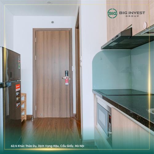 Alaya 6 Apartment - 주방