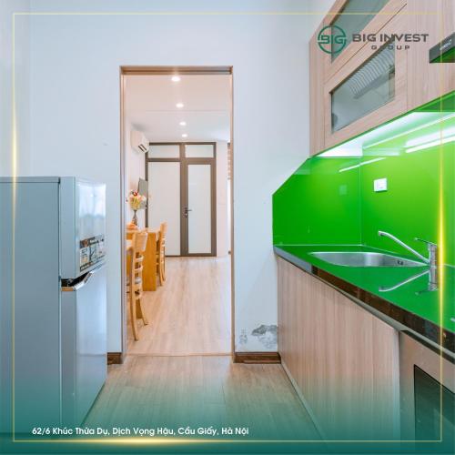 Alaya 6 Apartment - 주방