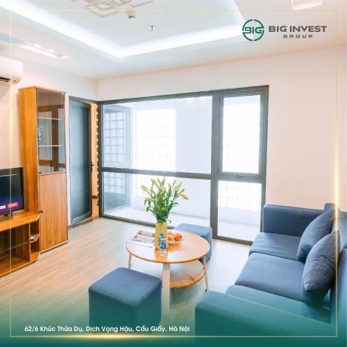 Alaya 6 Apartment - 공용 라운지/TV 시청 구역