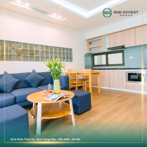 Alaya 6 Apartment - 주방