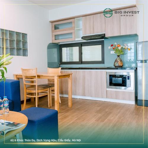 Alaya 6 Apartment - 주방