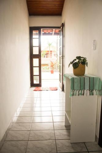 A szálláshely kívülről, Casa Trilha Caiçara cuarto privado (Casa Trilha Caicara cuarto privado) in Ubatuba Center