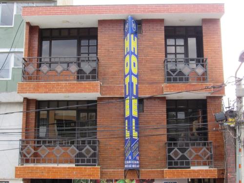 . Hotel Ciudad Dulce Moniquira