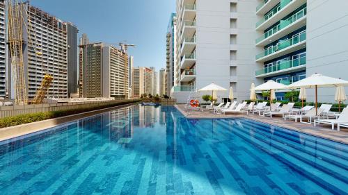 Reva ResidenceBusiness Bay - 1BR Apartment - Allsopp&Allsopp - image 12