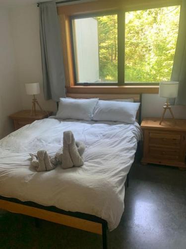 Flo inn in Ucluelet, Canada