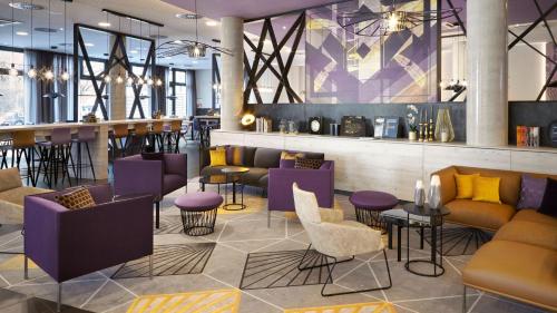 Holiday Inn - the niu, Air Frankfurt Messe by IHG in Frankfurt am Main, Deutschland