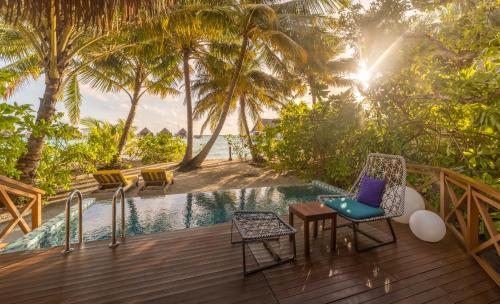 View, Mercure Maldives Kooddoo - Adults-Only Escape in Huvadhoo Atoll