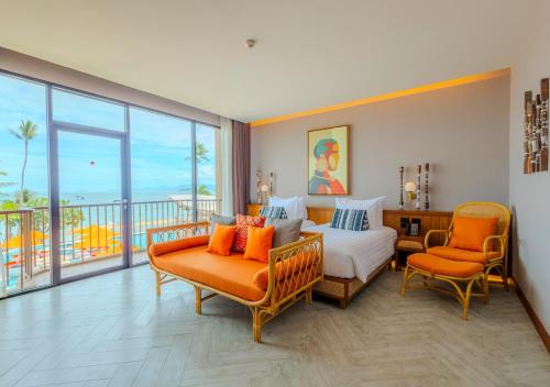 79 Beach Club and Resort Samui Room Type - Deluxe Sea View