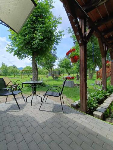 Agroturystyka u podnóża Gór Sowich