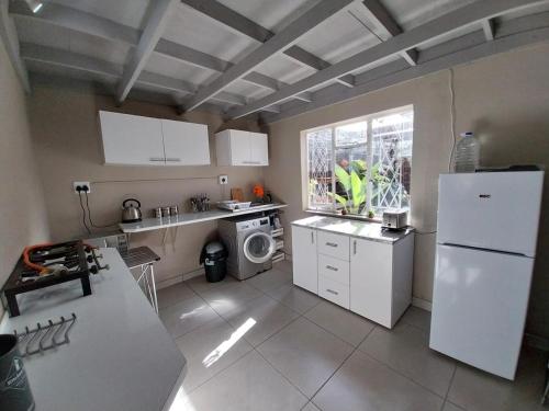 virtuve, Bushmansriver Tree-House in Boesmansriviermond