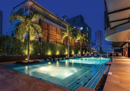 Solitaire Bangkok Sukhumvit 11 by Kingston Hotels, Bangkok