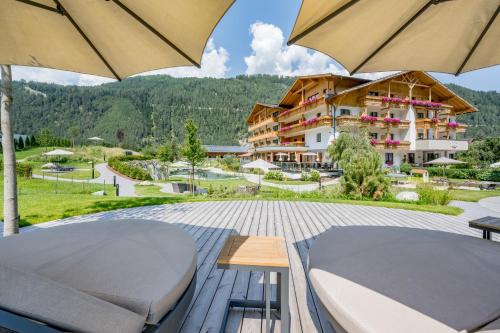 Aed, tilia living - b&b mit dem Komfort eines kleinen, feinen Hotels in Ried Im Oberinntal