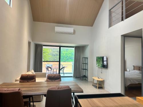 Two-Bedroom Apartment room in Sokview Residence