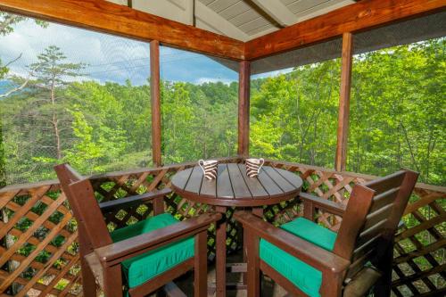 5 Bear Chalet in Gatlinburg, USA