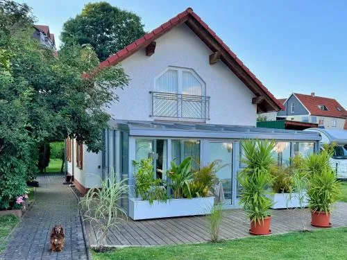 Ferienhaus Das Häuschen in Cabarz, Deutschland