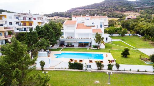 La Maison Blanche in Kavala