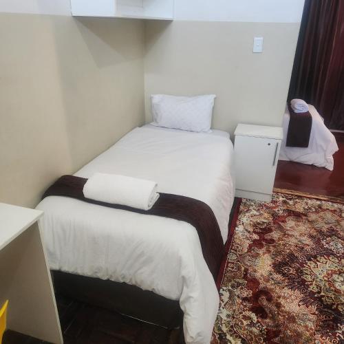 Sunny Lodge in Pretoria