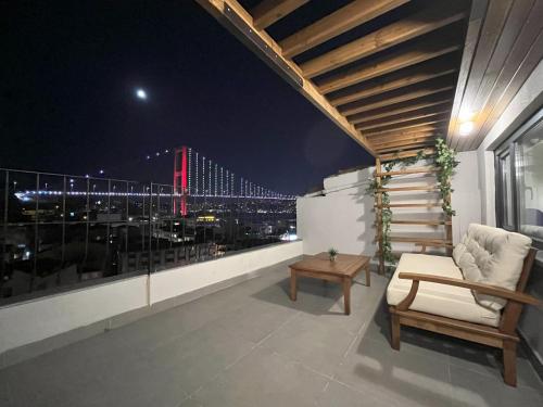 Luxury apartment next to Bosphorus in Ortakoy - image 12