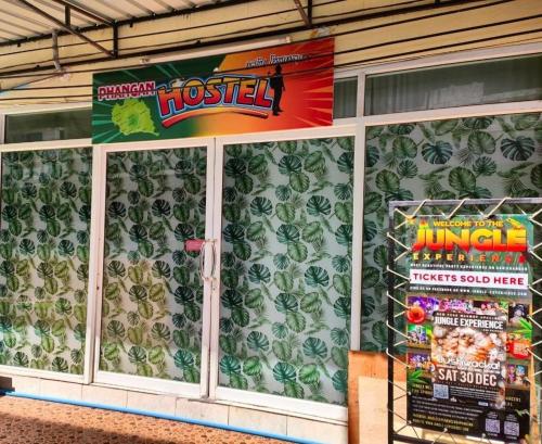 Phangan Hostel - Haadrin Homestay, Haad Rin