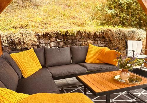 A szálláshely kívülről, Rozpravkovy Domcek Zvoncek in Donovaly