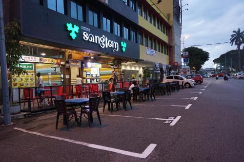 Songtam Hotel in Kampung Kuchai