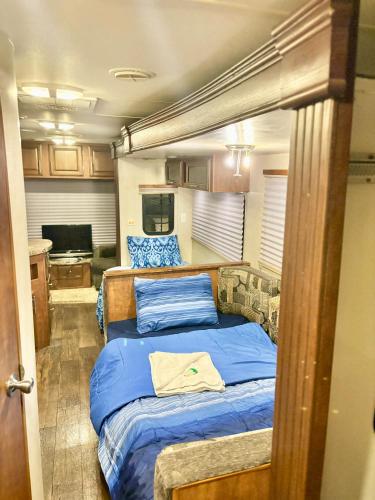 Rooms in Modern RV Trailer Home, Los Angeles (fotografie 10)