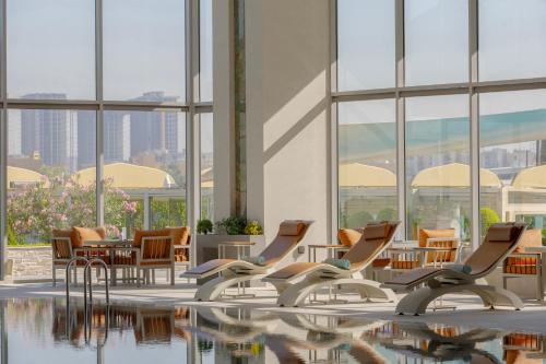 Spa, Babylon Rotana Hotel in Baghdad
