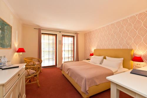 Doppelzimmer, terrasse