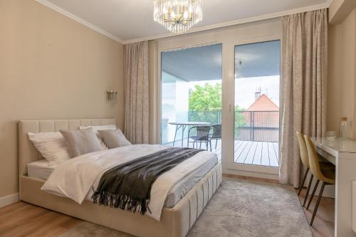 Apartament z tarasem Otyńska 4 - ProperUNIT, Breslau (Foto 2)