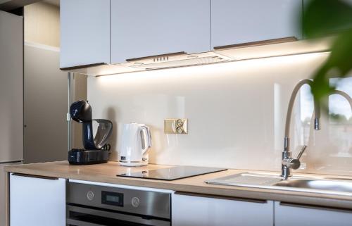 Apartament z tarasem Otyńska 4 - ProperUNIT, Breslau (Foto 5)